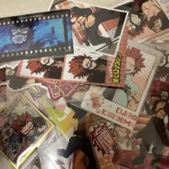 ヒロアカ切島鋭児郎 グッズセット