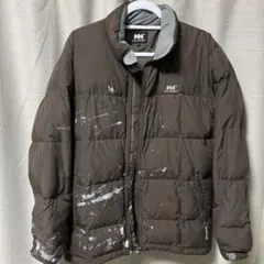 ヘリーハンセン/ダウンジャケット