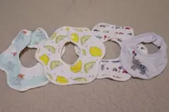 ベビー スタイセット 4枚セット