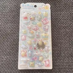 サンリオ　ボンボンドロップシール　うるちゅるPOP SEAL