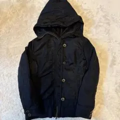 avirexアヴィレックス　ミリタリージャケット　N2-B y2k　黒　Sサイズ