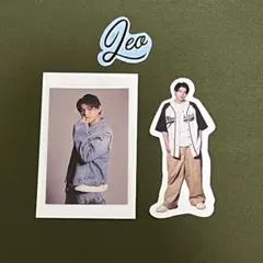 BE:FIRST 2:BE シークレットステッカー　レオ