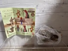 はしもとみおのウルトラ怪獣彫ってみた。03　 レッドキング