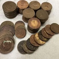 メキシコ　銅貨　コイン　硬貨　まとめ売り