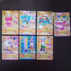 アイカツカード 早乙女あこ 4枚セット - メルカリ