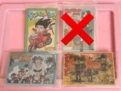 ドラゴンボール イタジャガ ダイカットビジュアルボード 6枚セット