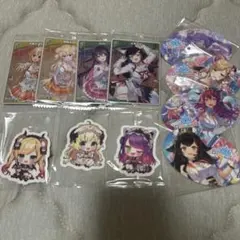 ホロライブ ステッカー カードのサムネイル