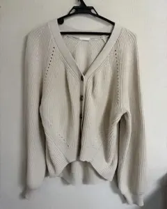 GU カーディガン