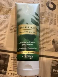 日本未上陸☆ハワイBath&BodyWorksボディクリームEUCALPTUSのサムネイル