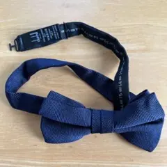 dunhill ダンヒル 蝶ネクタイ イタリア製 シルク100%