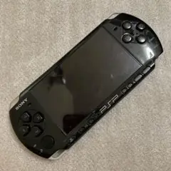 PSP3000 ブラック プレイステーションポータブル