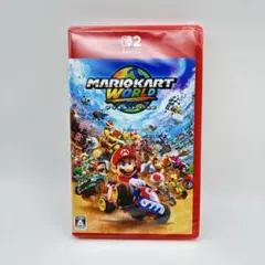 マリオカートワールド スイッチ2ソフト Nintendo Switch2