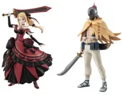 未開封　リゼロ10th　プリシラ&アル　GIGO限定