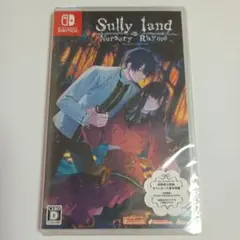 Sullyland Nursery Rhyme 通常版 サリライ　Switch