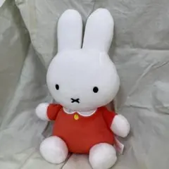 【新品タグ付】ミッフィー 洗える ぬいぐるみ