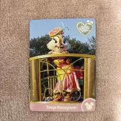 ヴァネロペ コレクションカード ディズニー バラ売り クラリス チデ コレカ