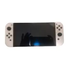 Nintendo Switch 有機ELモデル ホワイト 本体 動作確認済