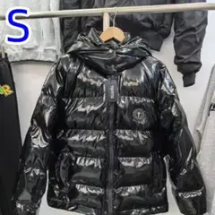 光沢ダウン ダウンジャケット