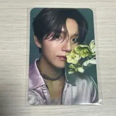 NCT WISH Songbird ジェヒ トレカ