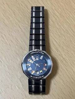 CORUM アドミラルズカップ　腕時計　コルム