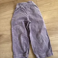 コーデュロイパンツ 120
