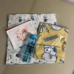 非売品　スヌーピーグッズ　4点セット
