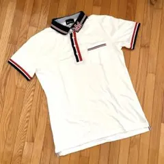 tk.TAKEO KIKUCHI ポロシャツ