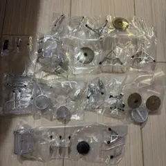 Pearl Drums Miniature Collection2 全5種セット