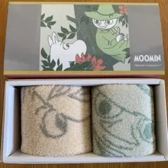 ムーミンタオル