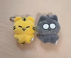 SEVENTEEN セブチ ウォヌ ホシ 원웅냥 흥쑤뇨 ぬいぐるみ 6cm