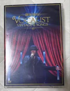 德永英明/Concert Tour 2012 VOCALIST VINTAGE…