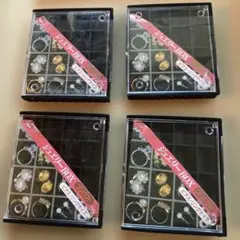 ジュエリーボックス 4個セット