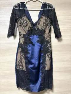 【即日発送可】JEWELS キャバドレス ＊4枚目の色を確認してください