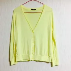 イエロー＊カーディガンのサムネイル