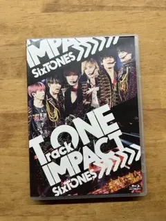 2026年最新】trackone impact 通常盤の人気アイテム - メルカリ