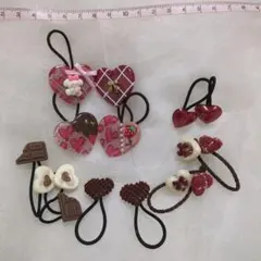 ヘアゴムまとめ売りお得♡