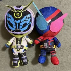 ドラゴンボール超 スーパーヒーロー chibiぬいぐるみ ガンマ1号 ガンマ