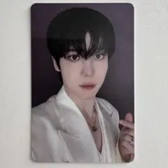 ATEEZ 購入特典 ユンホ ユノ IN YOUR FANTASY