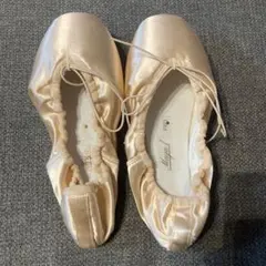 Gaynor Minden トゥシューズ CL-8.5M3PDH - メルカリ