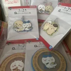 ちいかわ1番くじ７点セット