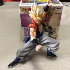 ドラゴンボールフィギュア4体のサムネイル