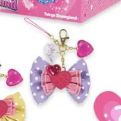 ミニーのファンダーランド ♡ キーチェーン デイジー