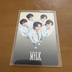 M!LK トレカ Yes!東京