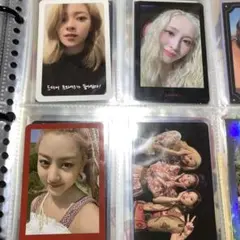 twice more & more トレカ ジョンヨン モモ ジヒョ