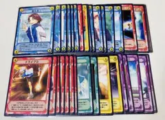 テニスの王子様　TCG トレカ　第17弾　氷帝は眠らない　ノーマルカードセット