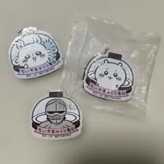 ちいかわ くら寿司 マグネット 4種セット