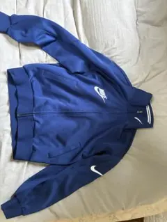 NIKE 紺タグ トラックジャケット 80s あのちゃん着用 【激レア 