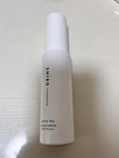 SHIRO ホワイトティー Eau de Parfum 40ml