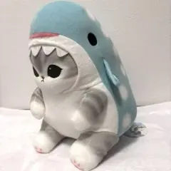 mofusand 海の生き物にゃんBIGぬいぐるみ
