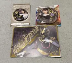 ゴジュウジャー 缶バッジ 一河角乃 テガソードゴジュウユニコーン 志田